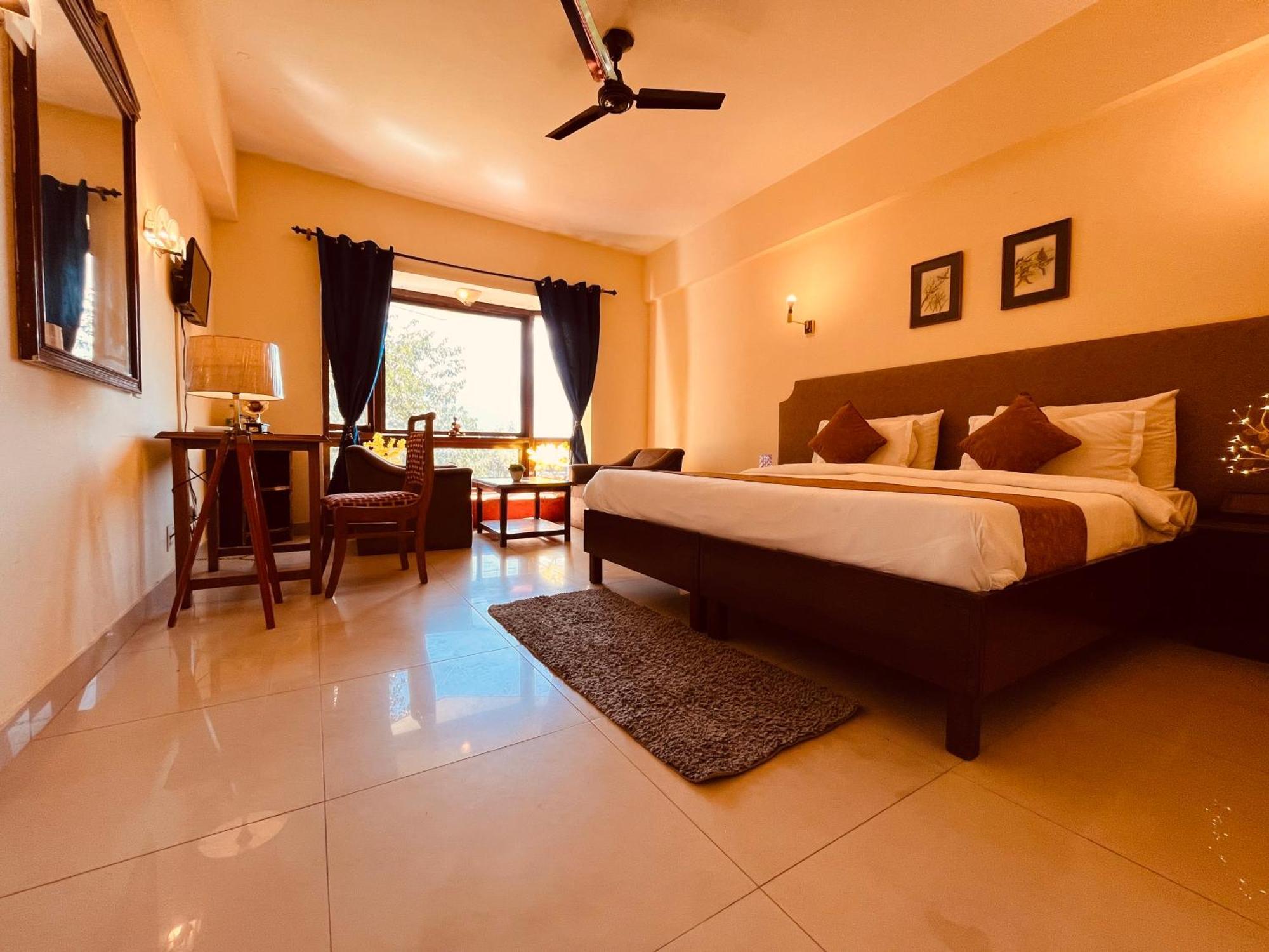 The Sagar Resort - Few Steps From Manali Mall Road Exterior foto
