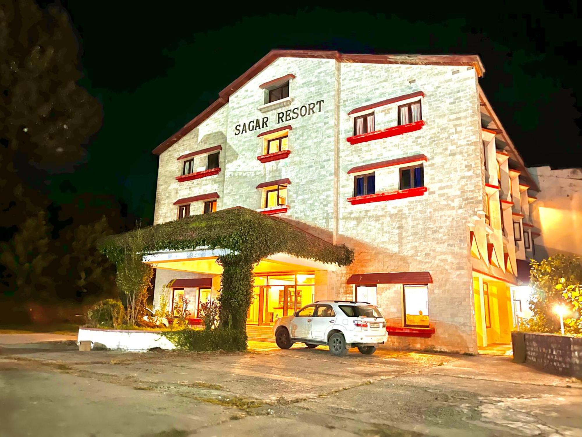 The Sagar Resort - Few Steps From Manali Mall Road Exterior foto